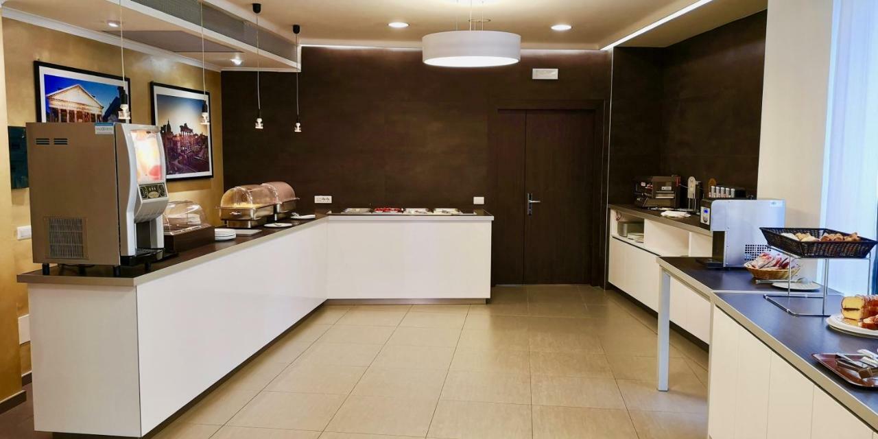 Kolping Hotel Casa Domitilla Rome Exterior photo