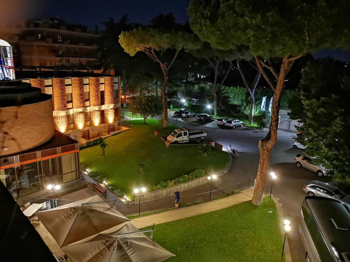 Kolping Hotel Casa Domitilla Rome Exterior photo